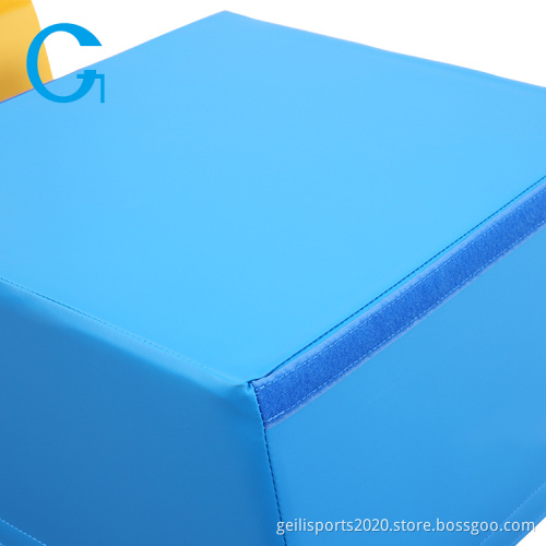 Height Adjustment Gymnastics Training Gymnastic Box